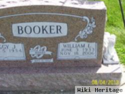 William L Booker