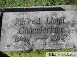 Alfred Lloyd Chamberlain