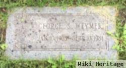 George S Weymer