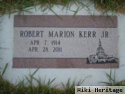 Robert Marion Kerr, Jr