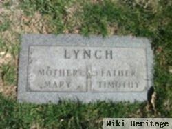 Mary Worsham Lynch