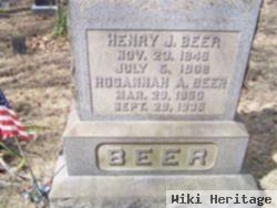 Henry Jackson Beer