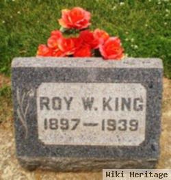 Roy William King