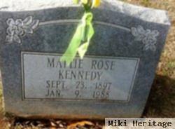 Mattie Rose Kennedy