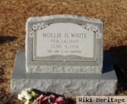 Mollie Daisy Wade White