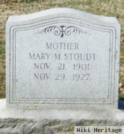 Mary Ann Hetrich Stoudt