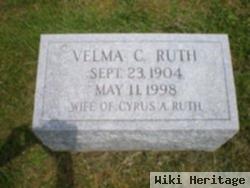 Velma C. Dull Ruth