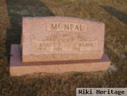 Agnes J Mcneal