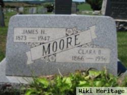 James H Moore