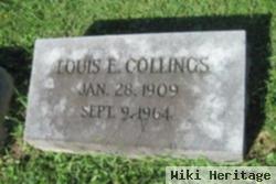 Louis E Collings