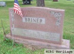 Byron E Briner