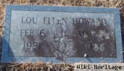 Lou Ellen Hale Howard