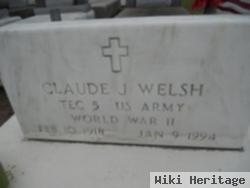 Claude J. Welsh