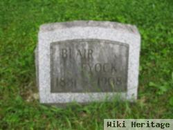 Peter Blair "blair" Fyock