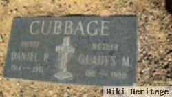 Gladys Mary Card Cubbage