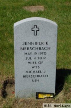 Jennifer Kay Bierschbach