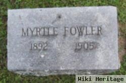 Myrtle Fowler