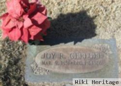 Joy Ruth Hart Gerloff