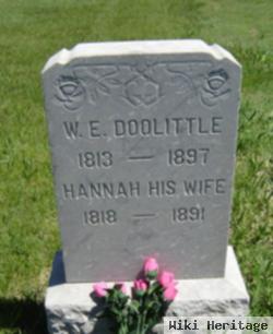 William Elliott Doolittle