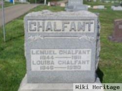 Lemuel Chalfant