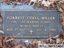 Forrest Odell Miller