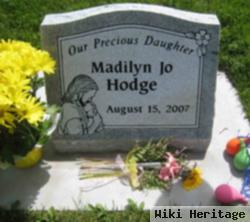 Madilyn Jo Hodge