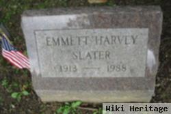 Emmett Harvey Slater