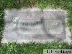 James Cameron "jim" Holcomb