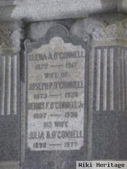 Julia B. O'connell