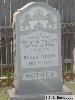 Bella Hurwitz Cohen