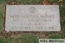 Fred Elwood Moore