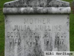 Julia Sophia Murphy Mullins