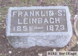 Franklin Sweeney Leinbach