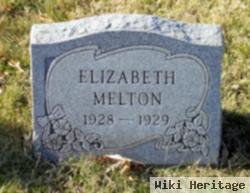 Elizabeth Melton