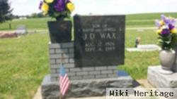 James David "j.d." Wax