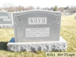 John Mayo Boyd