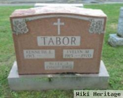 Betty J Tabor