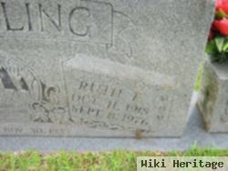 Ruth E. Welch Easterling