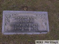 Donald Wayne Swindle