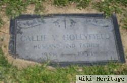 Callie Virgil Hollyfield