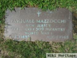 Pasquale Mazzocchi, Sr