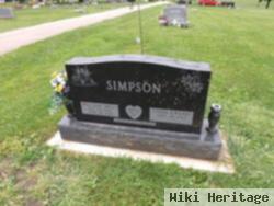 William "bill" Simpson