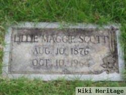 Lillie Maggie Bowling Scott