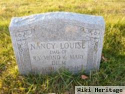 Nancy Louise Diem