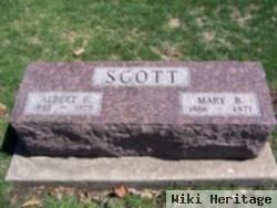 Albert E. Scott