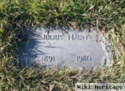 Julius Hauff