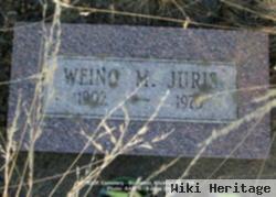 Weino M. Juris