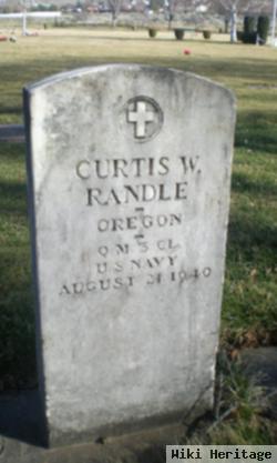 Curtis W. Randle