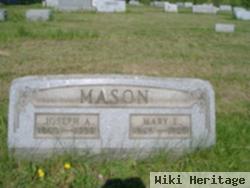 Joseph A Mason