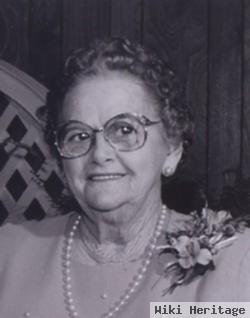 Marie Levie Hebert Baudoin